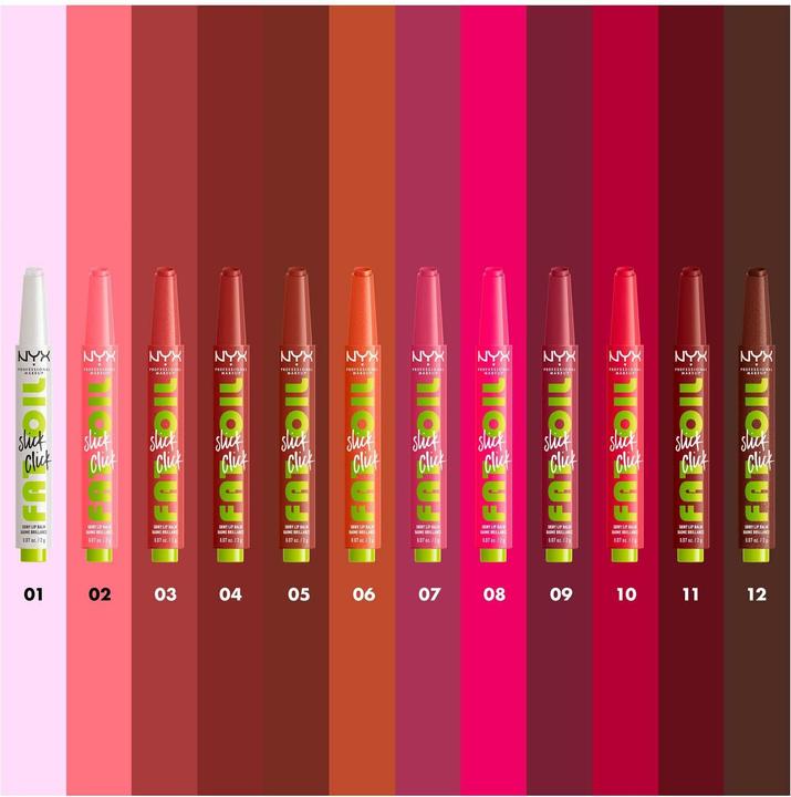 Actual product image NYX Professional Make-Up Fat Oil Slick Click (03 No Filter Needed)