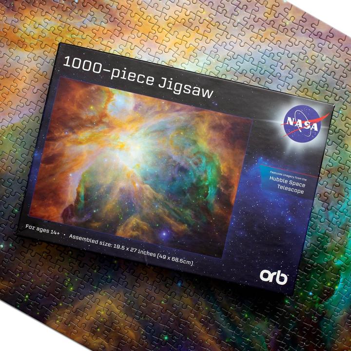 Produktbild Nasa Puzzle Weltraum (1000 Teile)