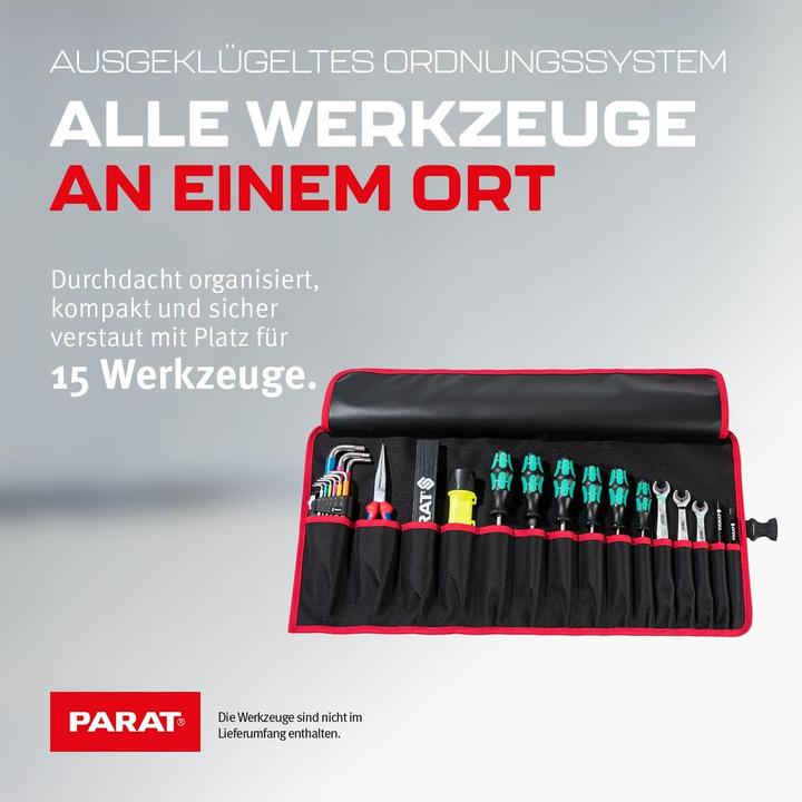 Actual product image Parat Basic Roll-Up Case 15