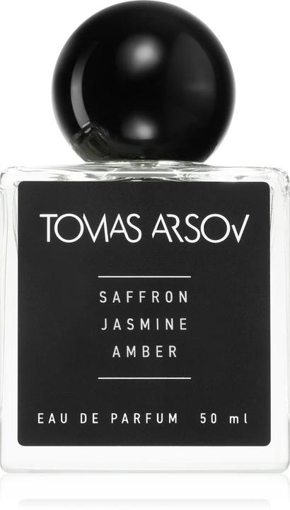 Produktbild Tomas Arsov Jasmine Amber EDP Eau de Parfum 50 ml (Eau de Parfum, 50 ml)