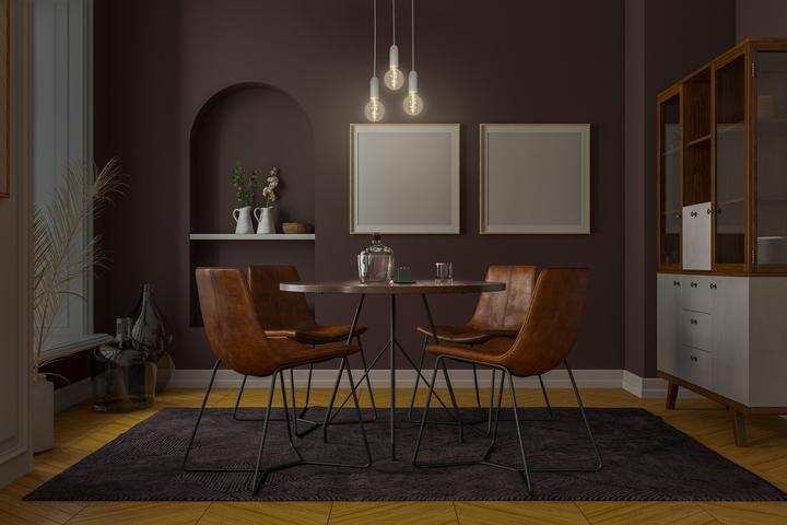 Actual product image Osram Vintage 1906 PenduLum Round White (E27)