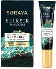 Elixir Youth Anti-Falten Augen- und Lidcreme 15ml (Augenpflege Crème, 15 ml, Tag)