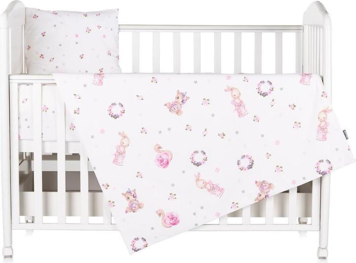 Produktbild Chipolino 5-teiliges Bettwäsche-Set (100 x 130 cm, 35 x 45 cm, 95 x 150 cm)