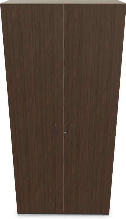 Actual product image Narbutas Choice hinged door cabinet (100 x 40 x 217 cm)