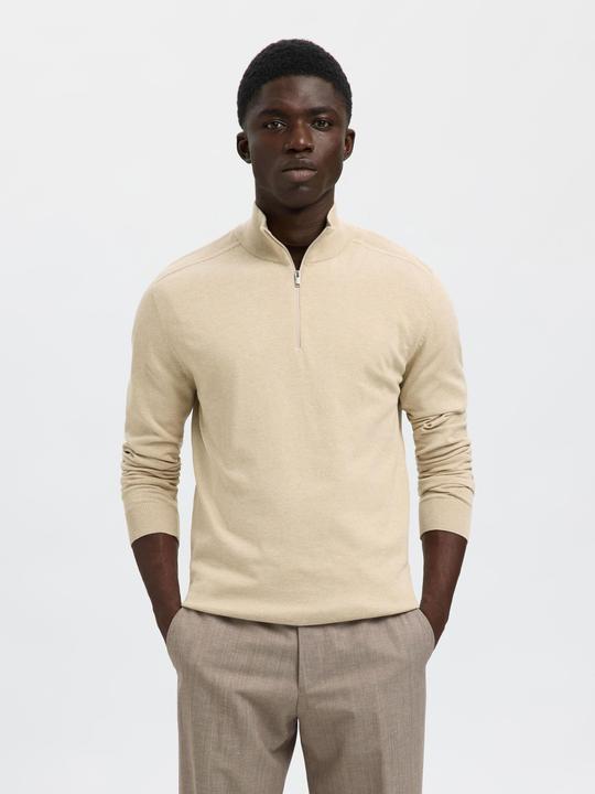 Immagine prodotto Selected Homme Maglia con mezza zip (XL)
