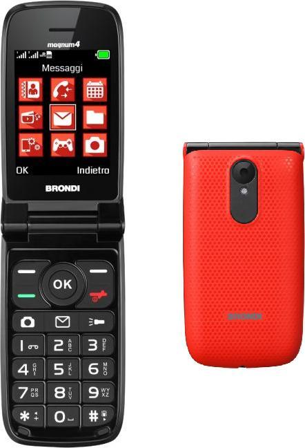 Produktbild Brondi Magnum 4 (2.80", 1.30 Mpx)