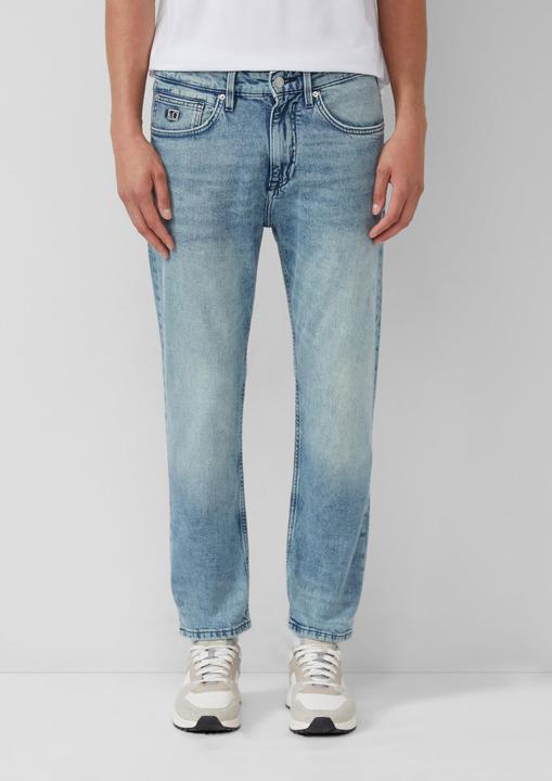 Produktbild S.Oliver Jeans-Hose Jeans Mauro / Regular Fit / Mid Rise / Tapered Leg (W34/L30)