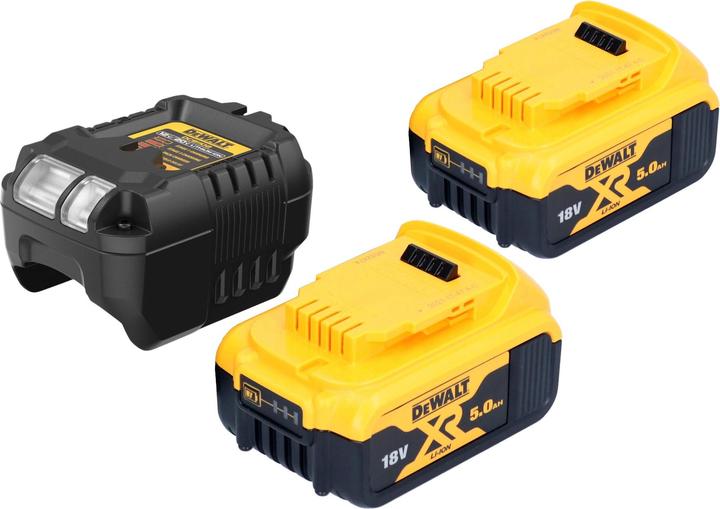 Image du produit DeWalt DCD 796 P2 (Fonctionnement sur batterie)