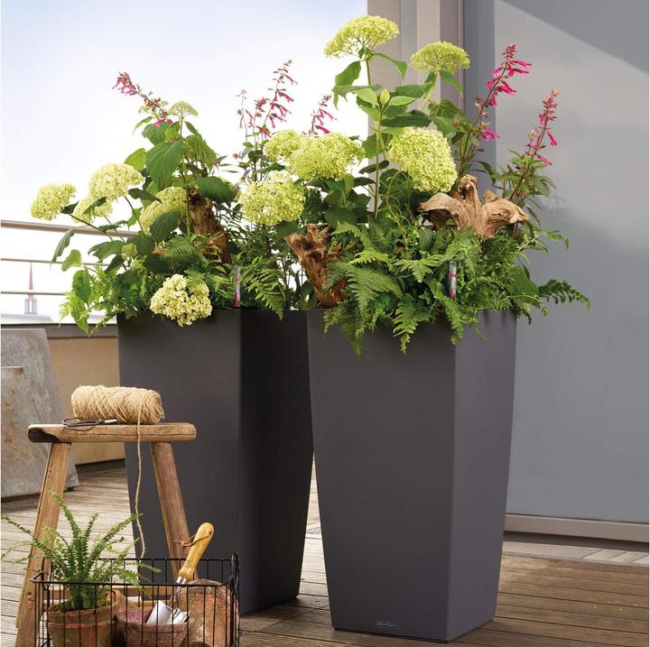 Produktbild Lechuza Cubico Color 40 (40 x 40 x 75 cm)