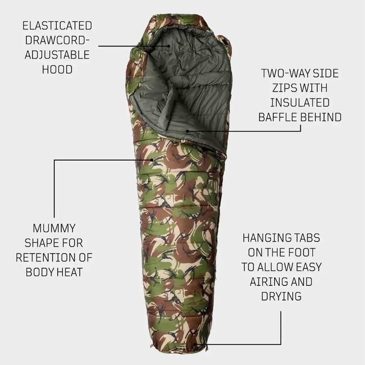 Produktbild Snugpak Sleeper Zero WGTE