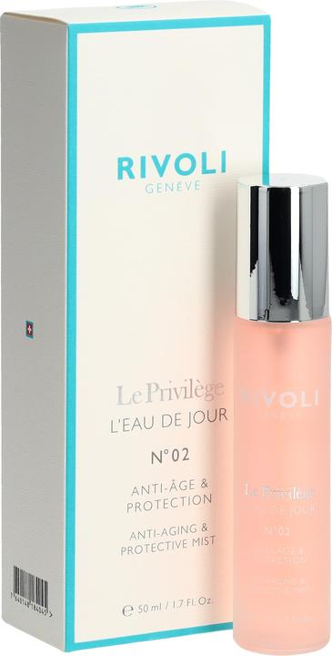 Produktbild Rivoli Le Priv L'Eau Jour No 02 (50 ml, 24h Creme)