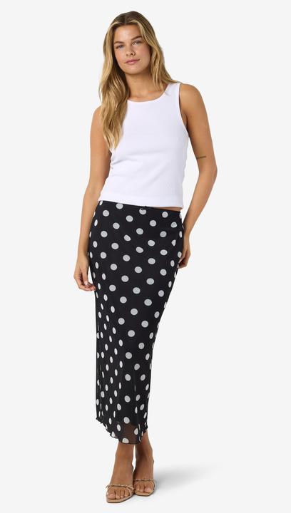 Produktbild Noisy May Mesh Maxirock (M)