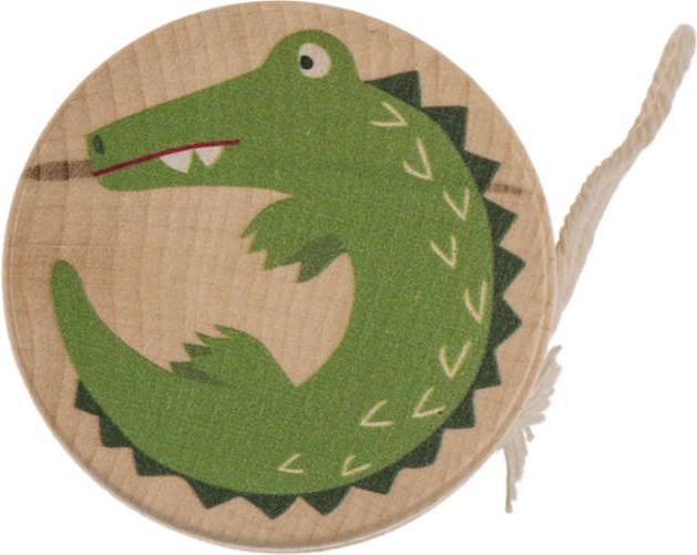 Image du produit Out of the blue Yo-yo en bois animaux assortis