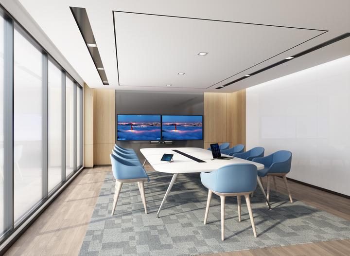 Immagine prodotto Yealink MeetingBar A30 + CTP18 Touch Panel