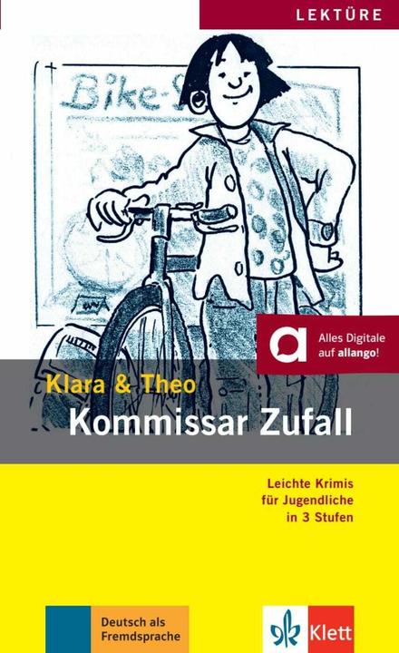 Produktbild Kommissar Zufall (Stufe 2) - Buch mit Mini-CD (Deutsch, 2006)