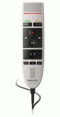 Produktbild Philips LFH3200 SpeechMike III Pro Integrator (4 GB)