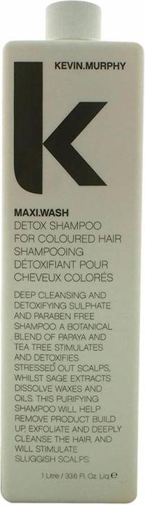 Kevin Murphy Maxi.Wash Shampoo 1000 ml. (1000 ml, Flüssiges Shampoo)