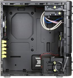 Actual product image In Win Br665 (mATX)