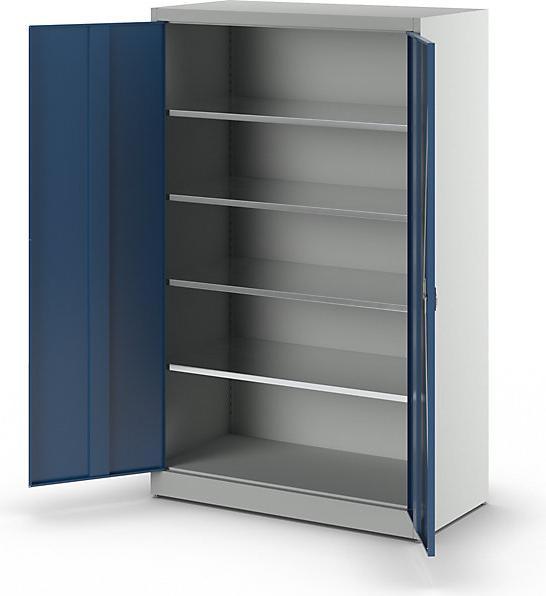 Mauser Lasten-Materialschrank (120 cm, 195 cm)
