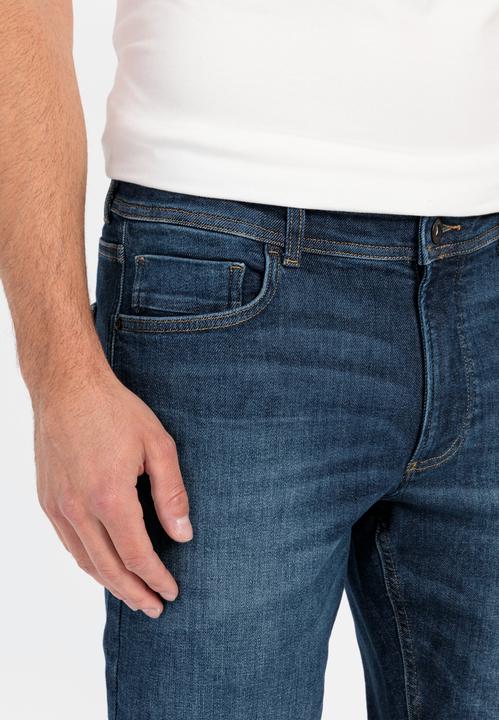 Produktbild Camel Active Regular Fit fleXXXactive® 5-Pocket Jeans (32)