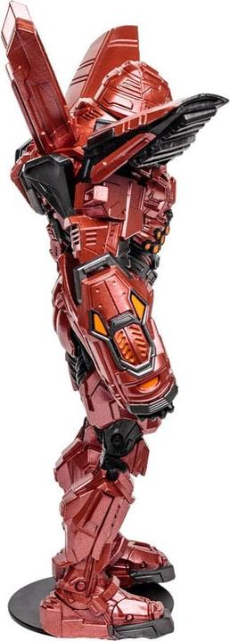Produktbild McFarlane DC Blue Beetle Movie Actionfigur Megafig Carapax 30 cm