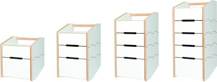 Image du produit Tojo Cargo (40 x 39 x 22,5 cm)