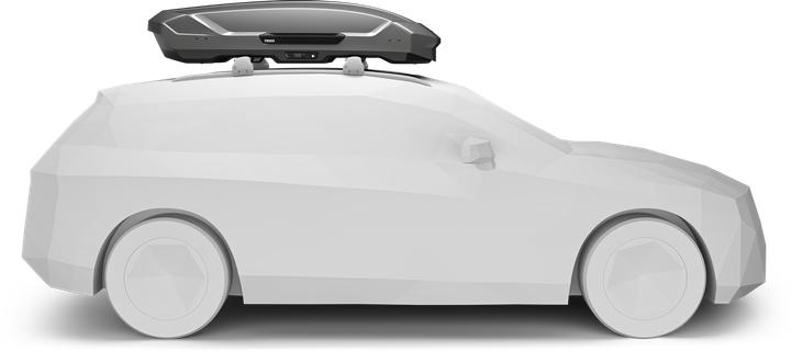 Image du produit Thule Motion 3 L (440 l)