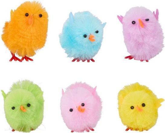 Arti Casa Easter Chickens (12 x)