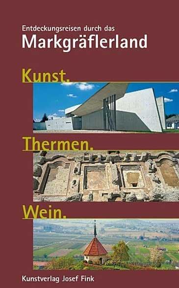 Produktbild Kunst. Thermen. Wein (Deutsch, 2011)