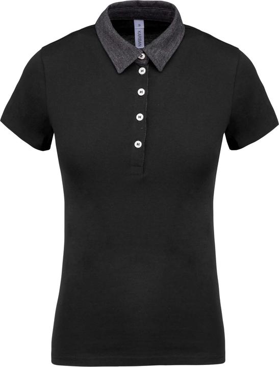 Kariban Poloshirt für Frauen