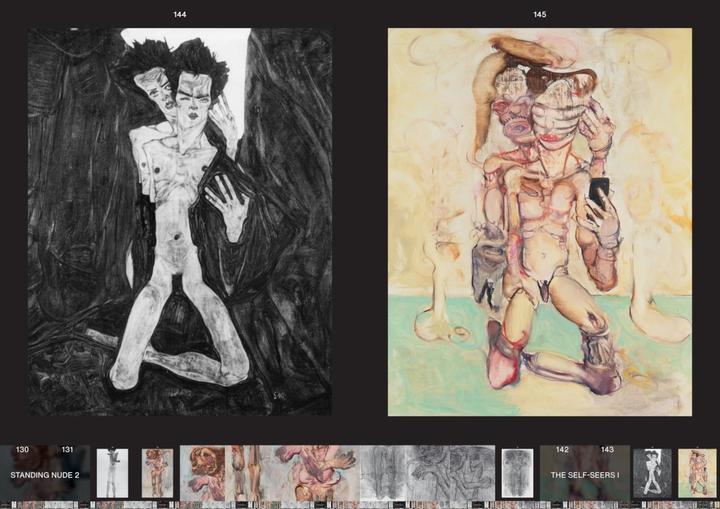 Image du produit Egon Schiele - Adrian Ghenie. Shadow Paintings (Anglais, Adrian Ghenie, Egon Schiele, Klaus Albrecht Schröder, 2024)