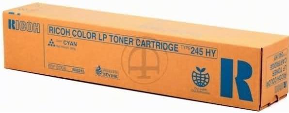 Produktbild RICOH Toner Typ 245 CL 4000 15'000 Seiten (C)
