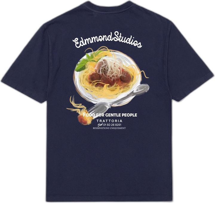 Produktbild Edmmond Studios T-Shirt La Trattoria (S)