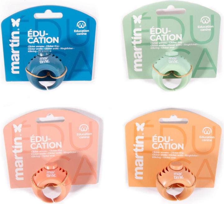 Immagine prodotto Martin Sellier Anello clicker