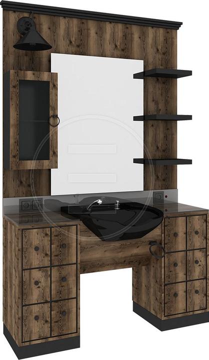 Immagine prodotto DNA Footwear Fermagli per capelli (neri) L 82mm Art:13008 (12 pz.)