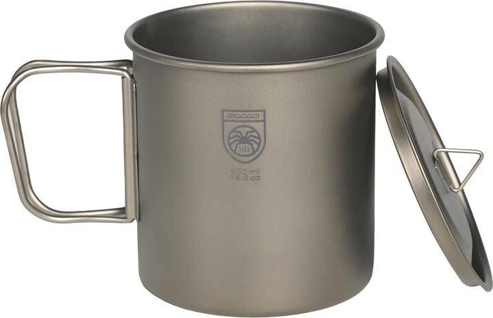 Produktbild Pajak Titanium 550