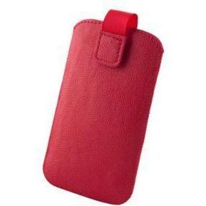 GreenGo I9300 Galaxy S3 Mono XXXL (Samsung Galaxy S3), Cover smartphone, Rosso