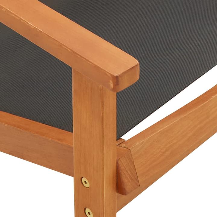 Produktbild vidaXL Gartenstuhl