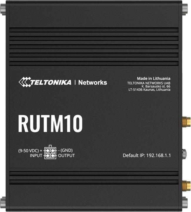 Image du produit Teltonika RUTM10