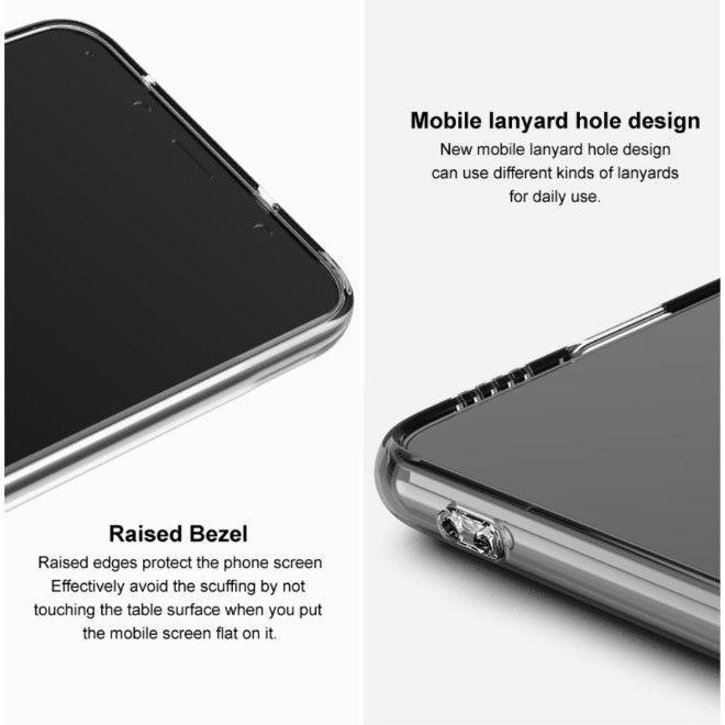 Immagine prodotto Imak Custodia morbida in TPU della serie UX-5 (Xiaomi 14 Ultra)