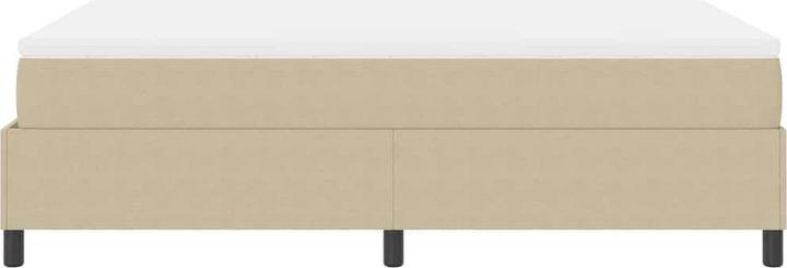 Produktbild vidaXL Boxspringbett (120 x 190 cm)