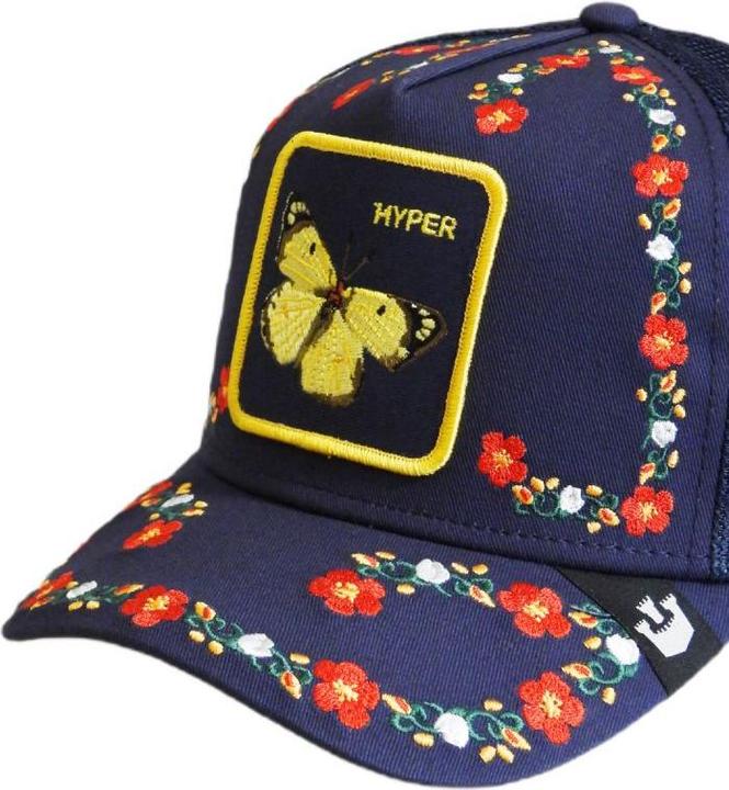 Produktbild Goorin Bros . Hyper Active Trucker Cap - 101-1920-NVY