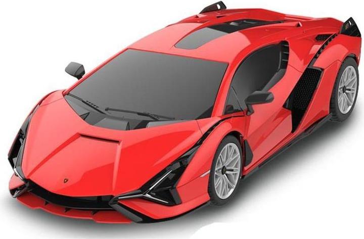 Actual product image Rastar valdomas automodelis R/C 1:24 Lamborghini Sian, 97800