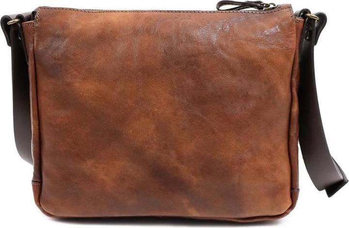 Image du produit Only-Bags.Store Messenger Bag en cuir véritable