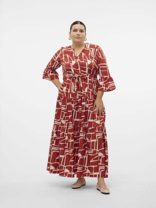 Image du produit Vero Moda VMZERA Robe longue Robe (46)