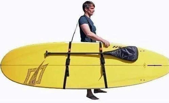 Image du produit Northcore Sangle de transport Deluxe SUP / élingue de transport