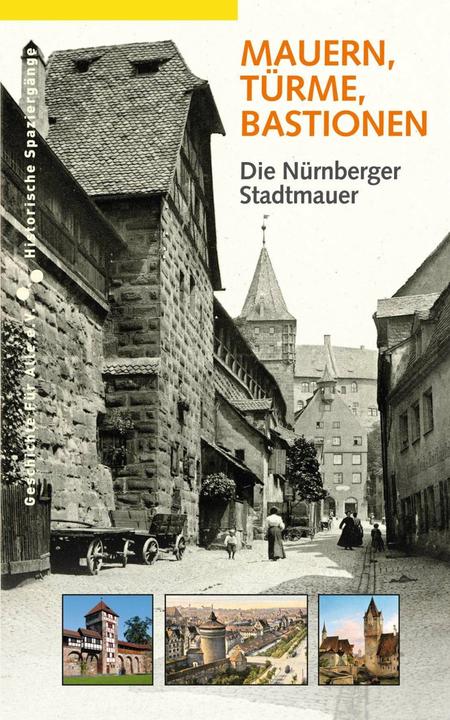 Produktbild Mauern, Türme und Bastionen (Deutsch, Daniel Gürtler, 2012)