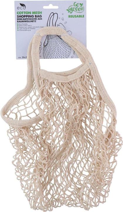 Produktbild Edco Cotton Mesh Shopping Bag