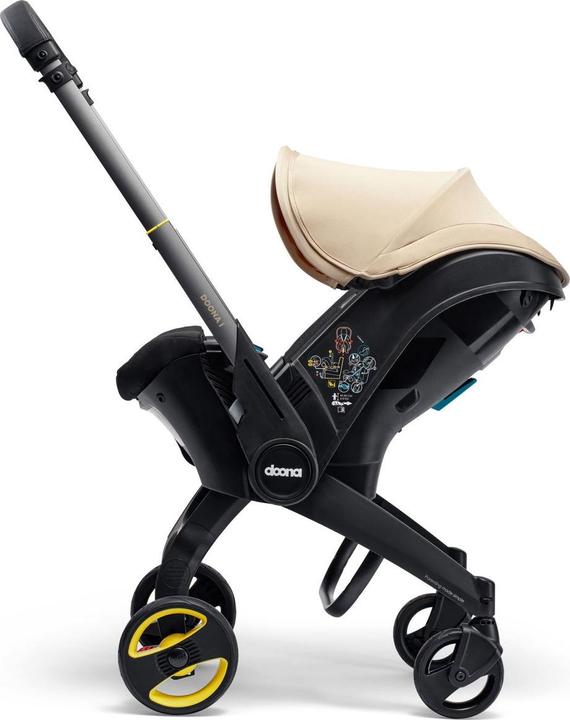 Produktbild Doona i (Babyschale, ECE R129/i-Size Norm)