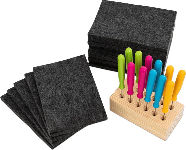 Produktbild Betzold Prickel-Set in der Box